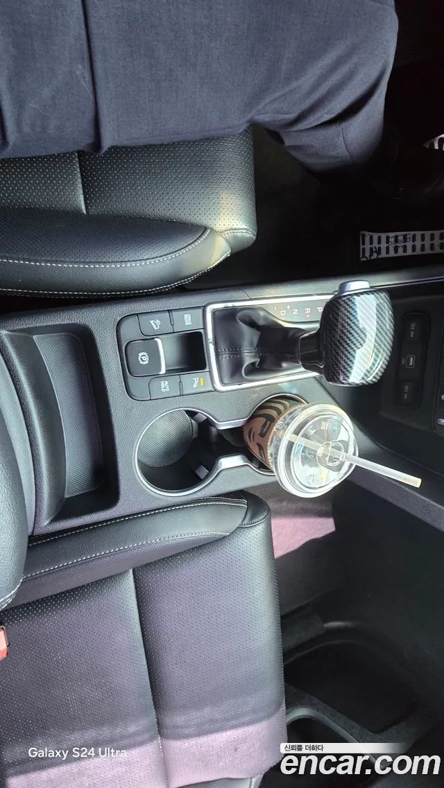 Kia Sportage The Bold id 2684174 из Кореи 17