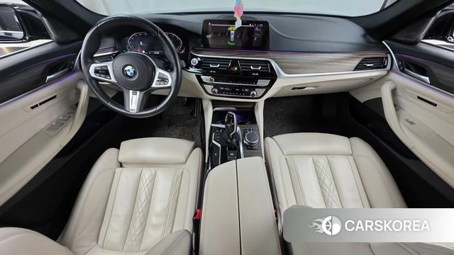 BMW 5 Series (G30) id 4657716 из Кореи 29