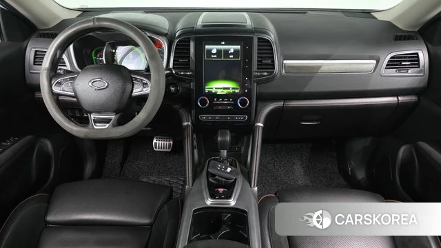 Renault Korea (Samsung) The New QM6 id 4292679 из Кореи 31