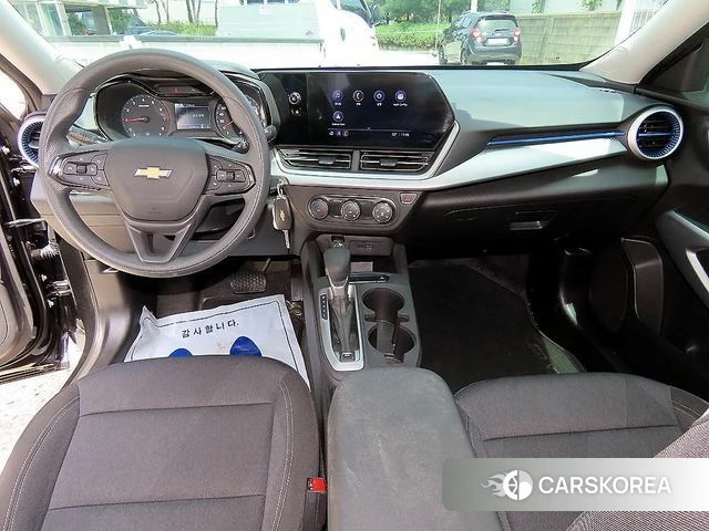 Chevrolet (GM Daewoo) Trax Crossover id 4686922 из Кореи 15