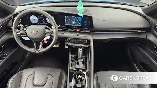 Hyundai The New Avante (CN7) id 3262436 из Кореи 17