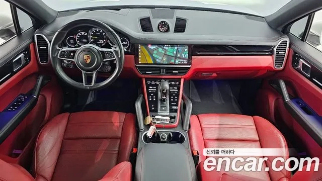 Porsche Cayenne (PO536) id 2921731 из Кореи 17