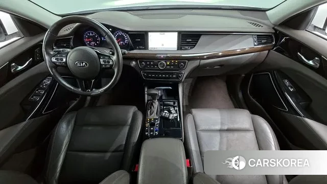 Kia Come New K7 id 2971263 из Кореи 17