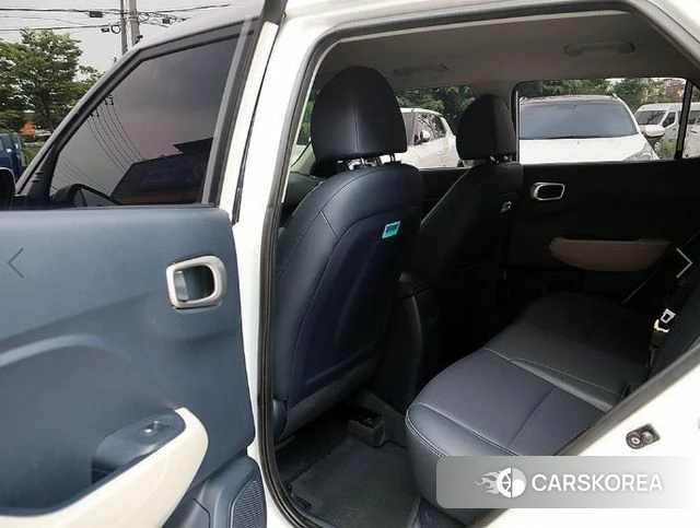Hyundai Venue id 4601373 из Кореи 16