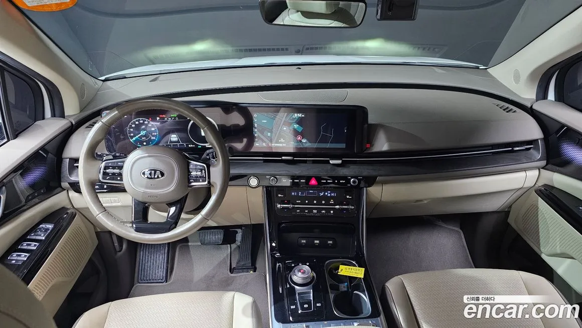 Kia Carnival 4th generation id 2143731 из Кореи 17