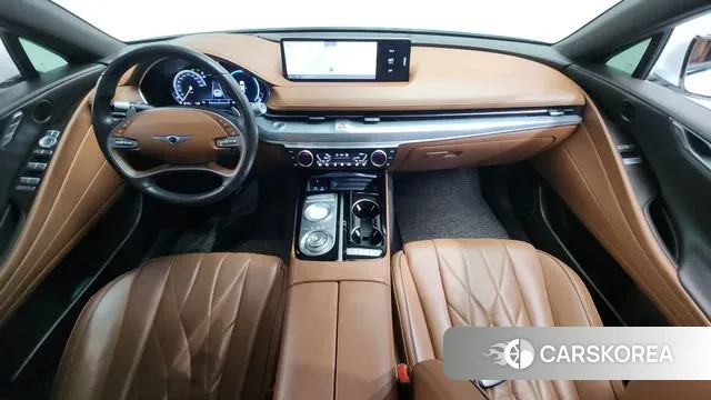 Genesis G80 (RG3) id 3747778 из Кореи 17