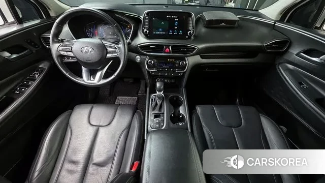 Hyundai Santa Fe TM id 3728490 из Кореи 17