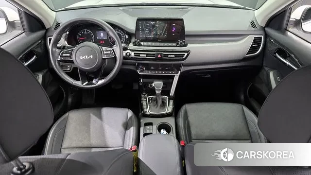 Kia Seltos id 3448390 из Кореи 17