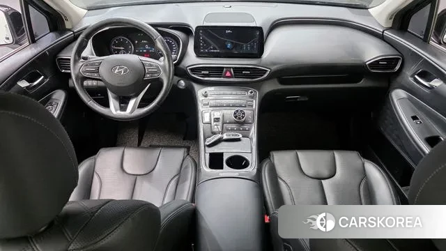 Hyundai The New Santa Fe id 2931722 из Кореи 17