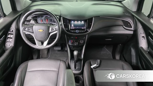 Chevrolet (GM Daewoo) The New Trax id 4415183 из Кореи 26