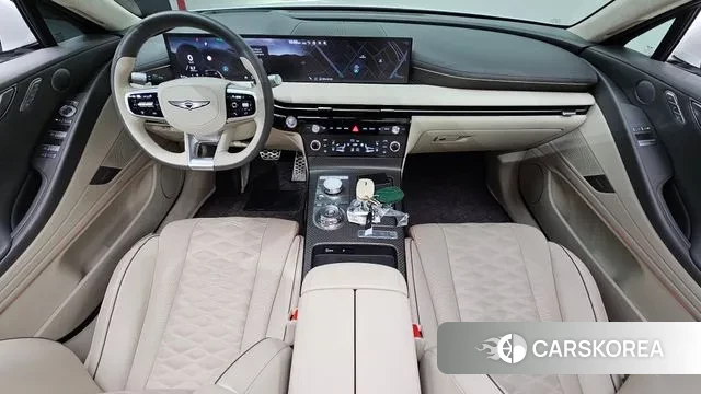 Genesis G80 (RG3) id 3619855 из Кореи 17