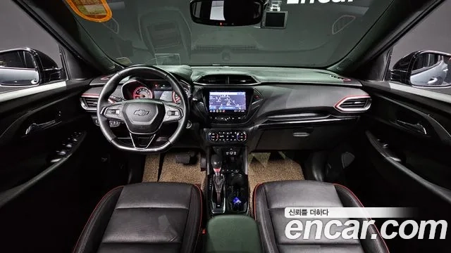 Chevrolet (GM Daewoo) Trailblazer id 2916287 из Кореи 17