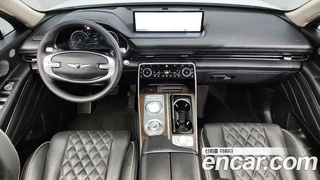 Genesis GV80 id 2706415 из Кореи 17