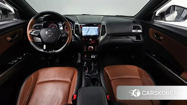 Ssangyong Tivoli Armor id 3748693 из Кореи 17