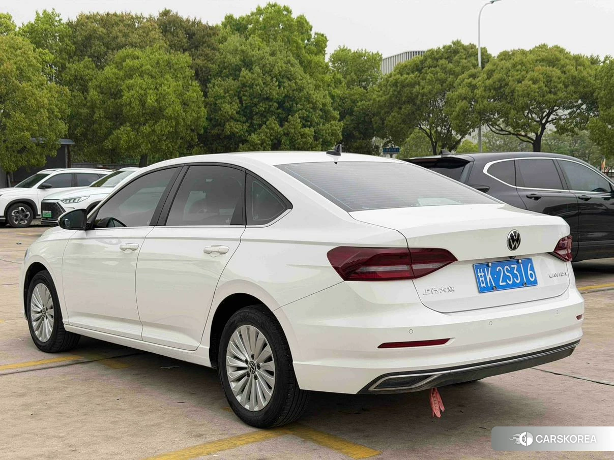 Volkswagen Lavida id 4453748 из Китая 8