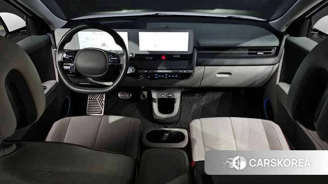 Hyundai Ionic 5 id 4224033 из Кореи 32