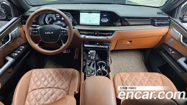 Kia Mohave Master id 2943800 из Кореи 17