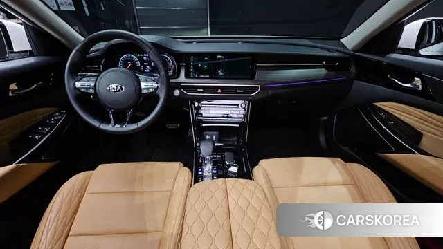 Kia K7 Premier id 3540483 из Кореи 17