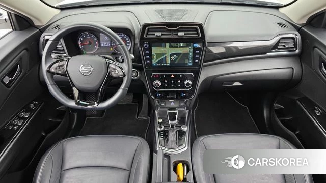 Ssangyong Berry New Tivoli id 4754370 из Кореи 17