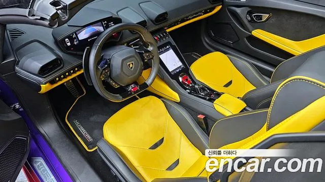 Lamborghini Huracan id 2711874 из Кореи 17