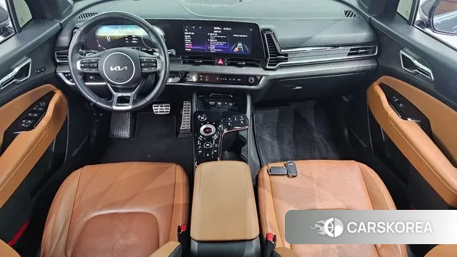 Kia Sportage 5th Generation id 3685067 из Кореи 17