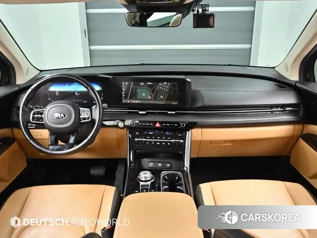 Kia Carnival 4th generation id 3367878 из Кореи 17