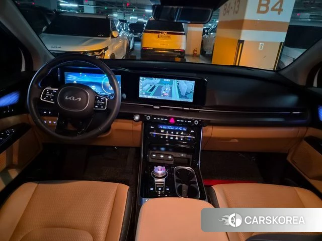 Kia Carnival 4th generation id 4711288 из Кореи 17