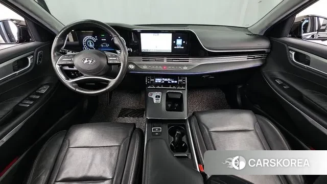 Hyundai The New Grandeur IG Hybrid id 3395999 из Кореи 17