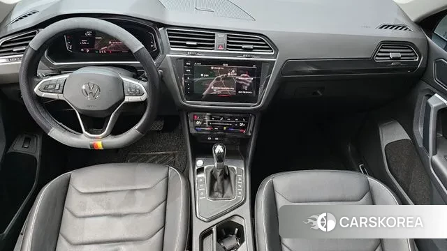 Volkswagen Tiguan second Generation id 3508038 из Кореи 17