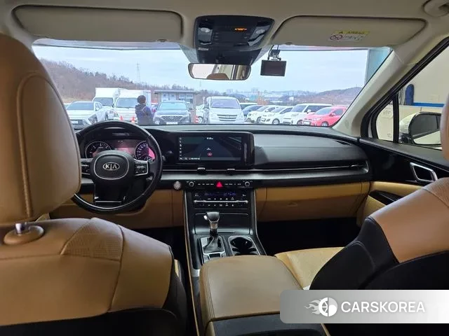 Kia Carnival 4th generation id 3727492 из Кореи 15