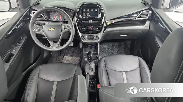 Chevrolet (GM Daewoo) The New Spark id 3478057 из Кореи 17