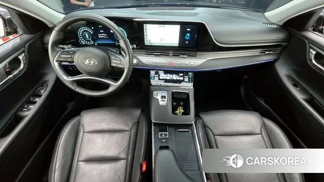 Hyundai The New Grandeur IG Hybrid id 2990103 из Кореи 17