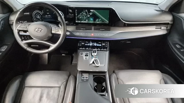 Hyundai The New Grandeur IG id 2932308 из Кореи 17