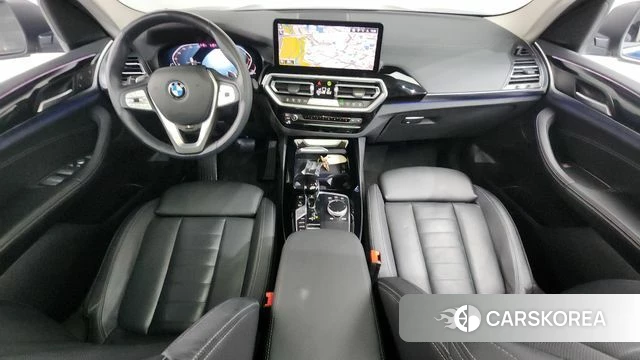 BMW X3 (G01) id 4715958 из Кореи 30