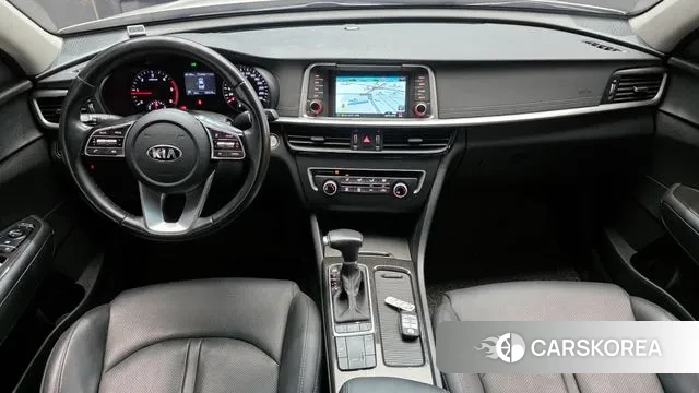 Kia The New K5 2nd generation id 3220924 из Кореи 17