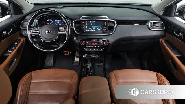 Kia The New Sorento id 4605007 из Кореи 29