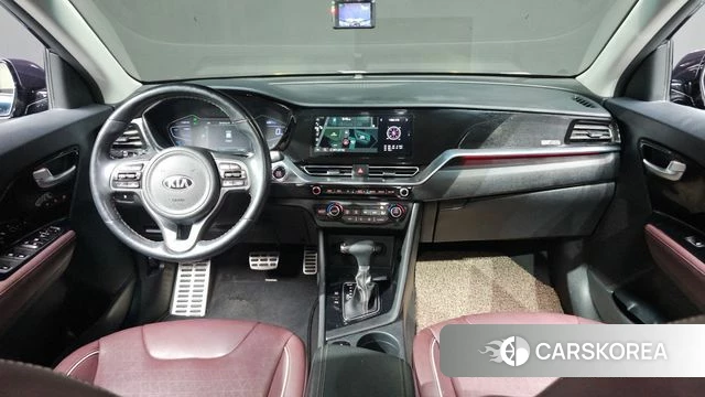 Kia The New Niro id 3872828 из Кореи 17