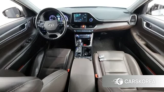 Hyundai Grandeur IG id 2977114 из Кореи 17