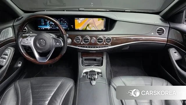 Mercedes-Benz S-Class W222 id 3433853 из Кореи 17