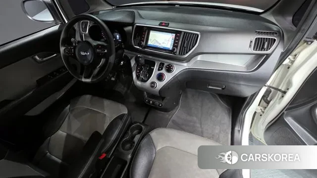 Kia The New Ray id 3439129 из Кореи 17