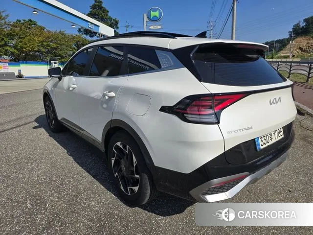 Kia Sportage 5th Generation id 3201192 из Кореи 17