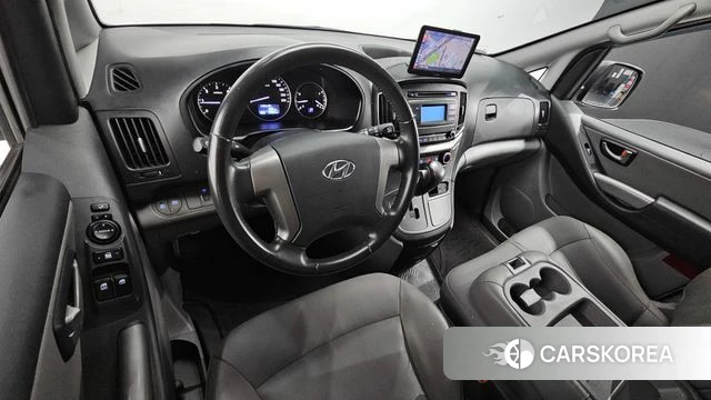 Hyundai The New Grand Starex id 4677082 из Кореи 17