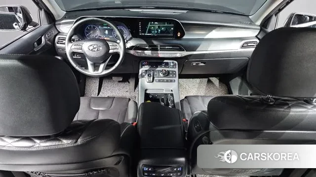 Hyundai Palisade id 3514855 из Кореи 17