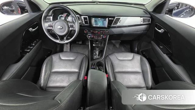 Kia Niro id 4430582 из Кореи 27