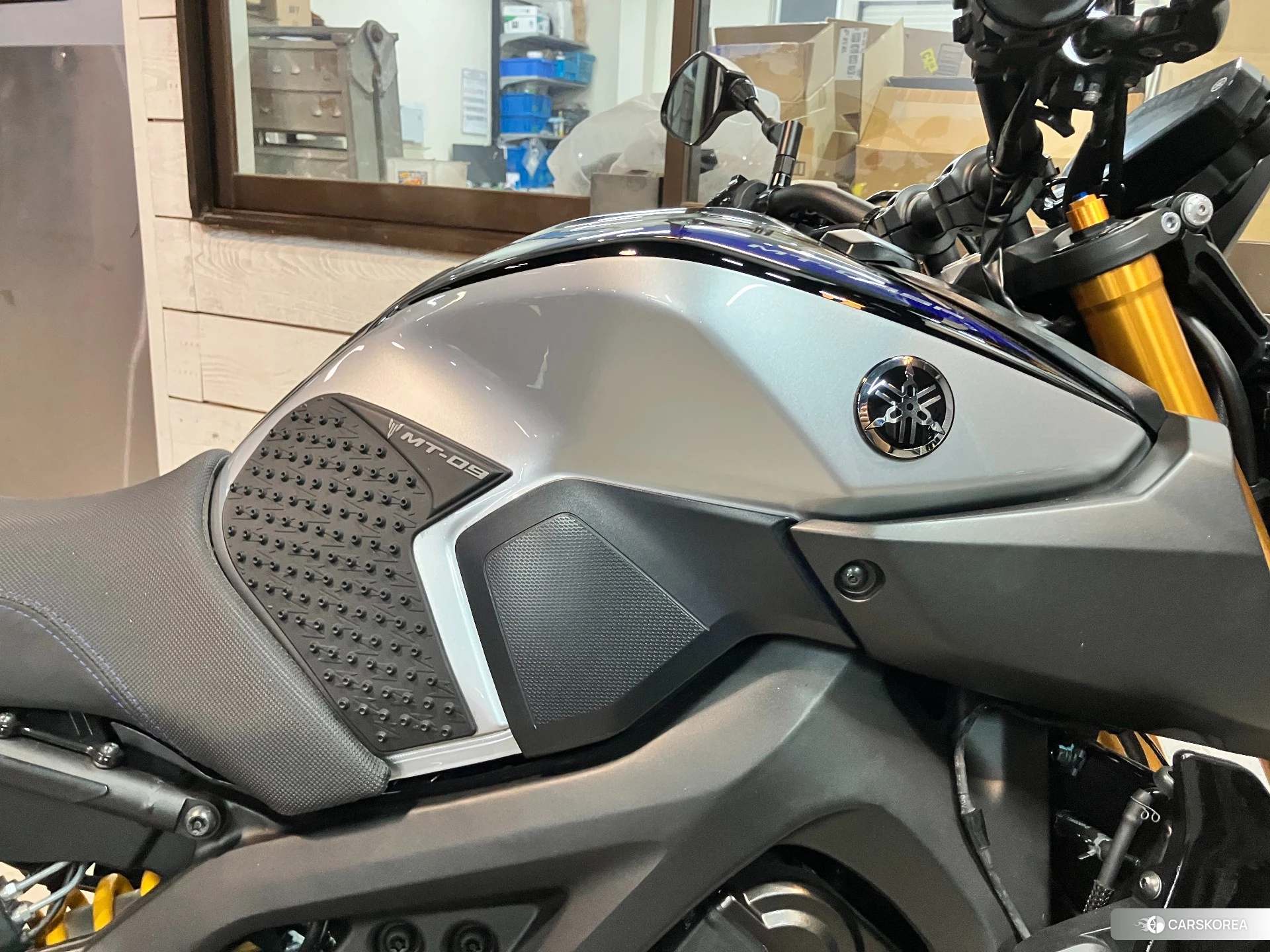 Проданный Yamaha MT-09 ABS id 4373662 из Японии, фото 26