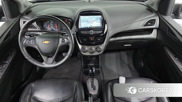 Chevrolet (GM Daewoo) The New Spark id 4737606 из Кореи 30