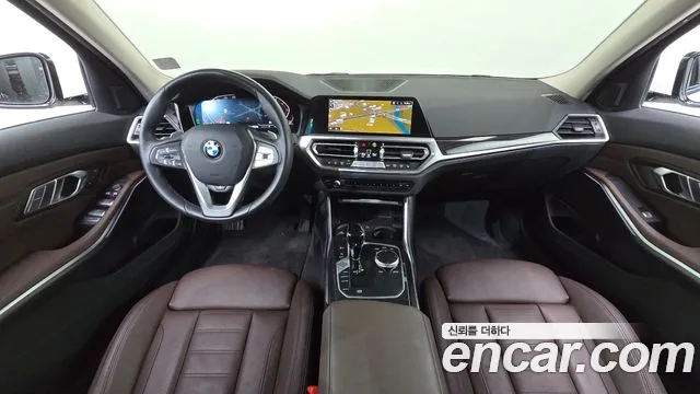 BMW 3 Series (G20) id 2824269 из Кореи 17