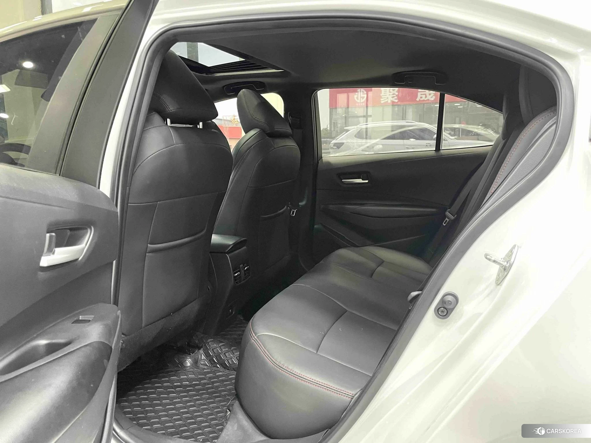 Toyota Levin id 4514924 из Китая 15