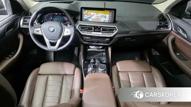 BMW X4 (G02) id 3596176 из Кореи 17