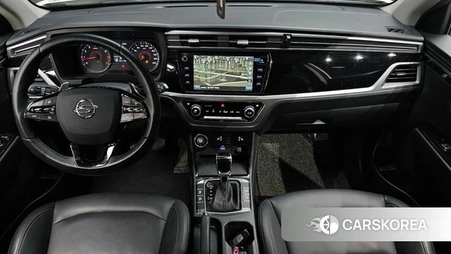 Ssangyong Beautiful Korando id 4202500 из Кореи 17